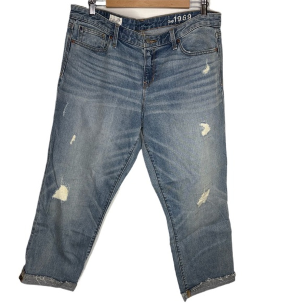Gap Real Straight 33R